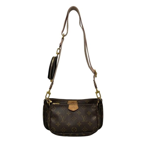 Auth LOUIS VUITTON Multi Pochette Accessoires - Picture 1 of 16